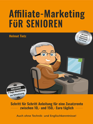 cover image of Affiliate-Marketing FüR SENIOREN